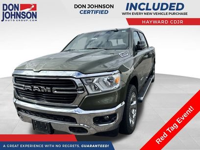 Used 2021 RAM 1500 Big Horn