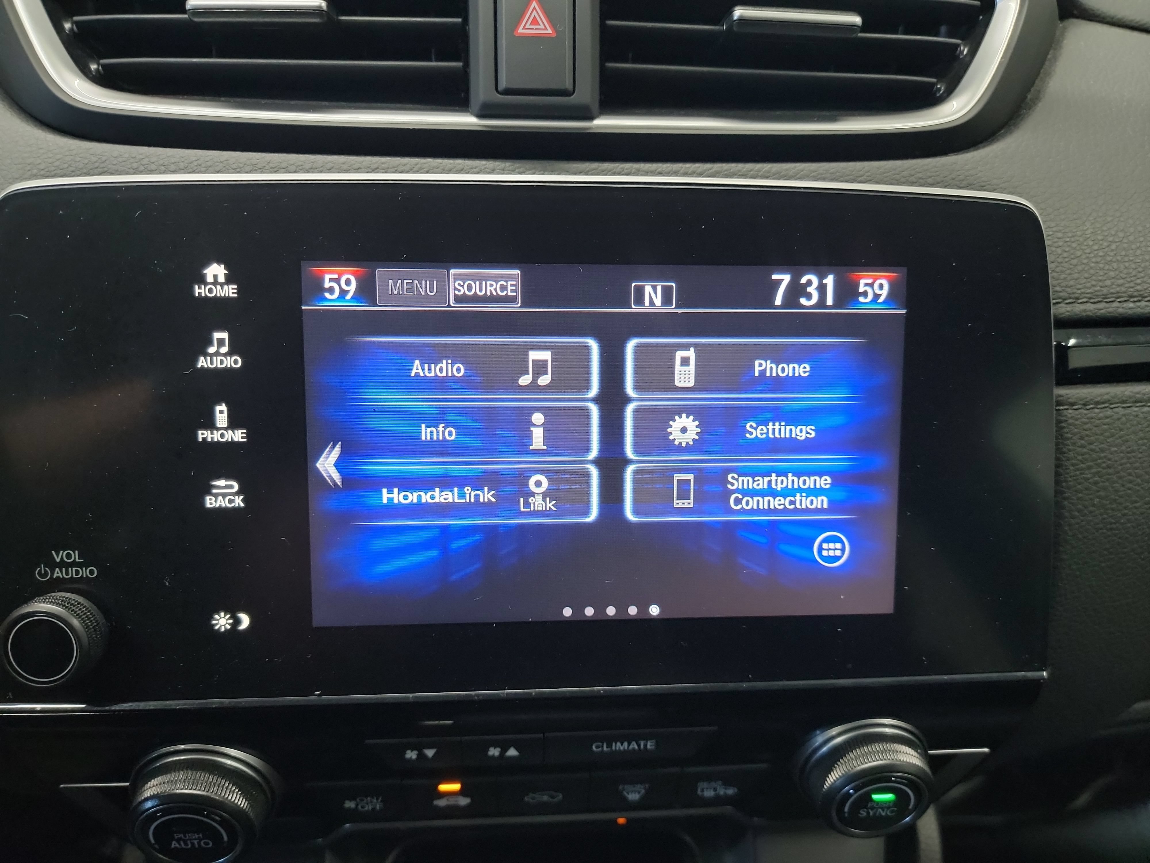 Used 2018 Honda CR-V EX image 22