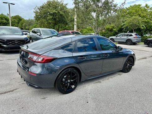 New 2026 Honda Civic Sport image 6