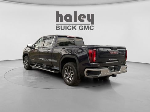 New 2026 GMC Sierra 1500 SLT w/ SLT Premium Plus Package image 3