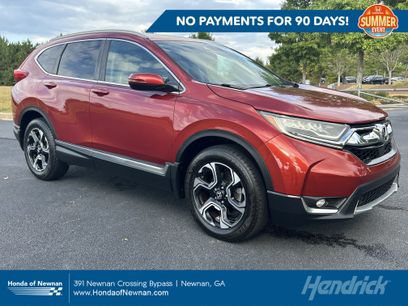 Used 2018 Honda CR-V Touring