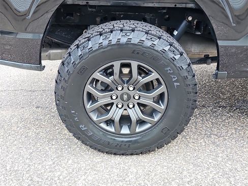 Used 2022 Ford F150 Tremor w/ Equipment Group 402A High image 9