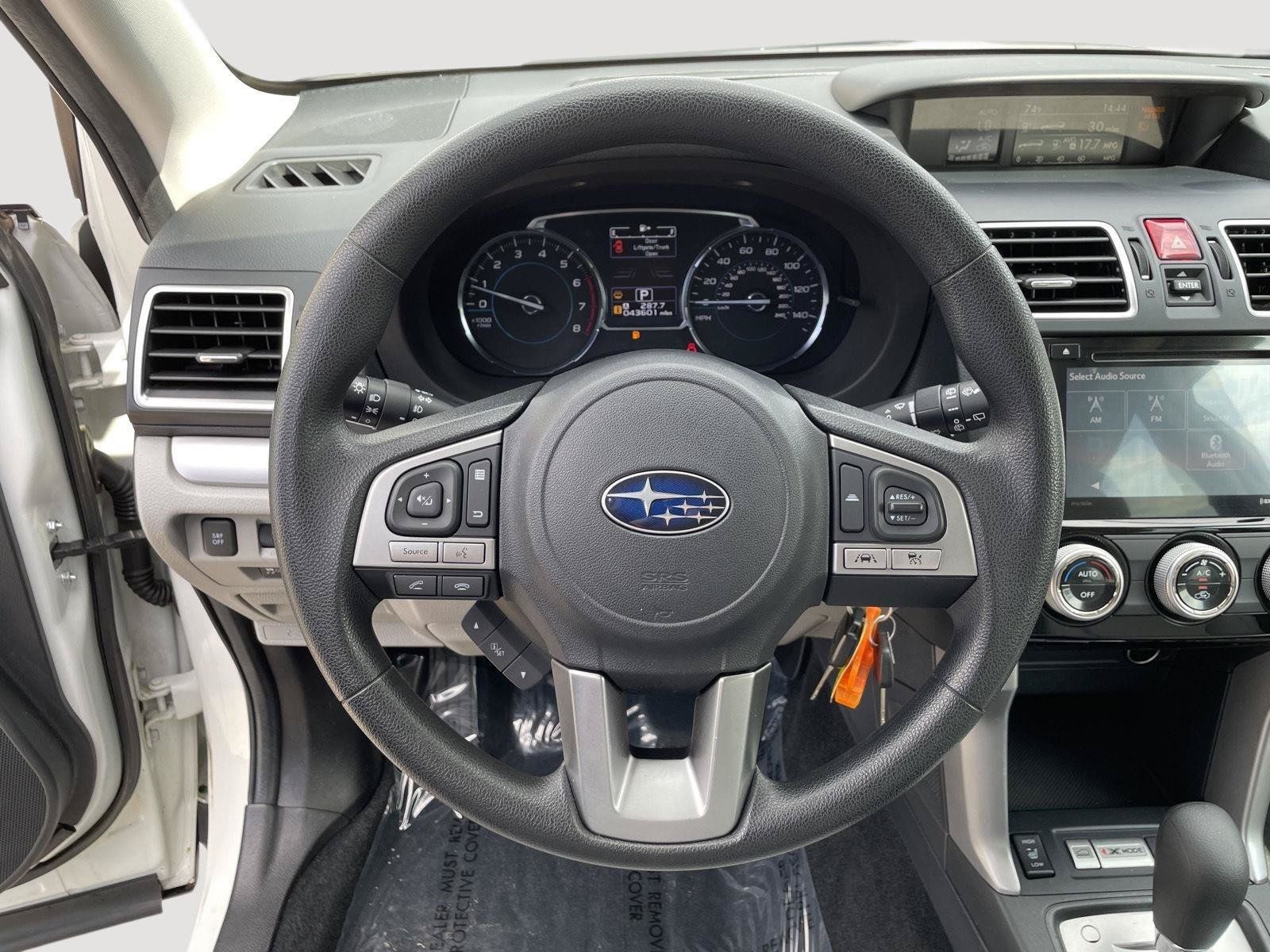 Used 2017 Subaru Forester 2.5i Premium AWD/4WD image 24