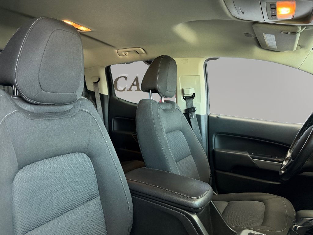 Used 2022 Chevrolet Colorado LT w/ LT Convenience Package RWD image 15