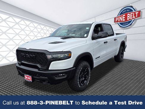 New 2026 RAM 1500 Rebel w/ G/T Package image 1