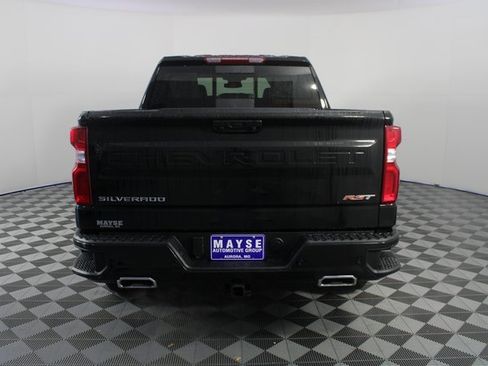 New 2026 Chevrolet Silverado 1500 RST w/ RST All Star Premium Package image 24