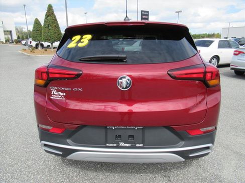 Used 2023 Buick Encore GX Preferred w/ Cold Weather Comfort Package image 6