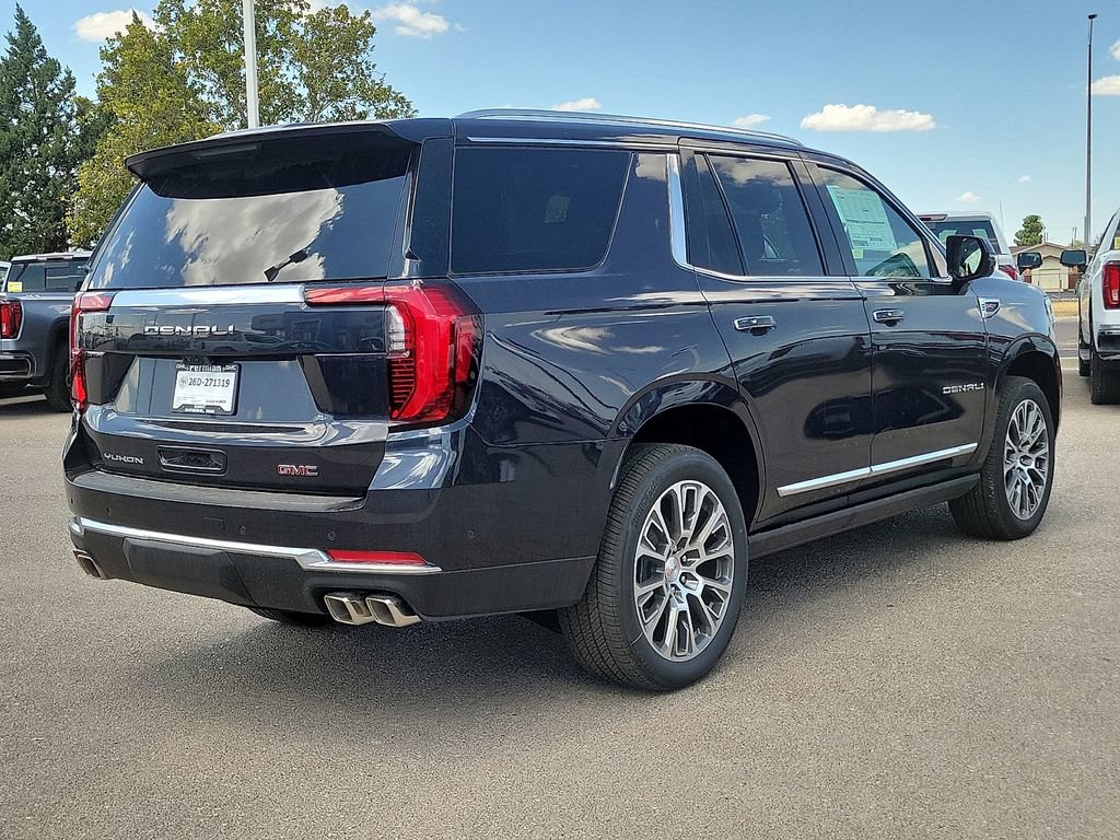 New 2026 GMC Yukon Denali w/ Denali Reserve Package AWD/4WD image 13