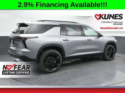 New 2026 Chevrolet Traverse LT w/ LPO, Floor Liner Package