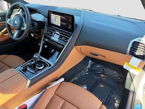 New 2026 BMW 840i Convertible image 14