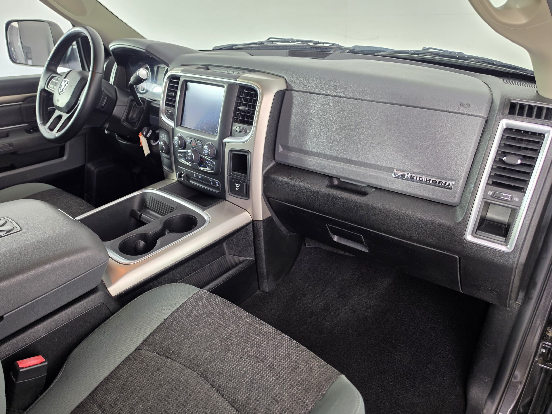 Used 2018 RAM 2500 Big Horn AWD/4WD image 33