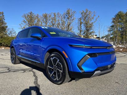 Used 2025 Chevrolet Equinox EV LT w/ Convenience Package