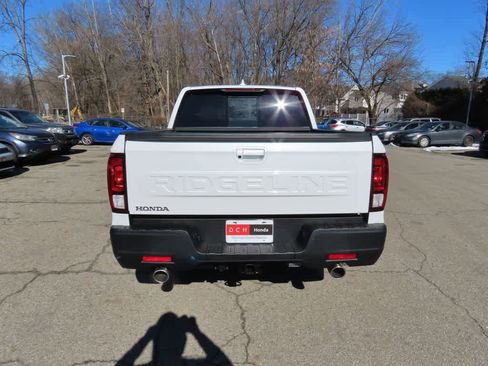 New 2026 Honda Ridgeline RTL image 5