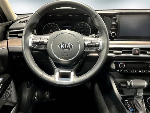 Used 2021 Kia K5 EX image 10