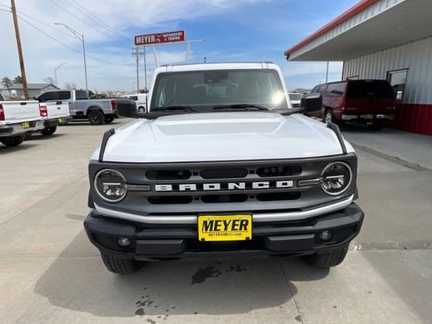 Used 2023 Ford Bronco Big Bend AWD/4WD image 3