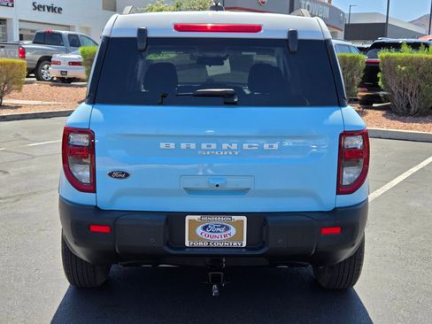Certified 2025 Ford Bronco Sport Heritage w/ Convenience Package AWD/4WD image 5