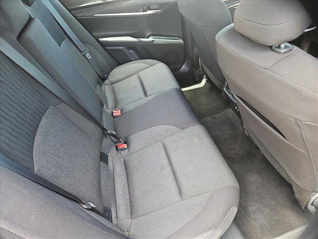 Used 2025 Toyota Camry LE FWD image 25