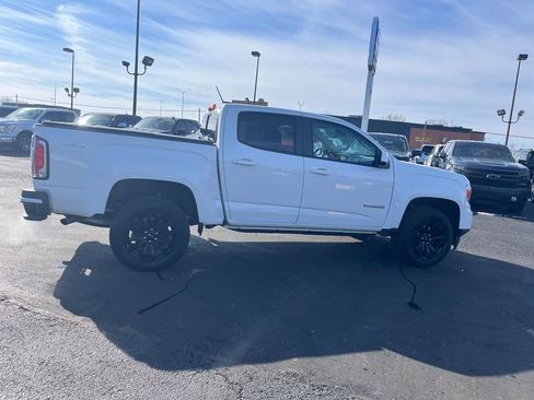 Used 2022 GMC Canyon Elevation w/ Trailering Package image 6