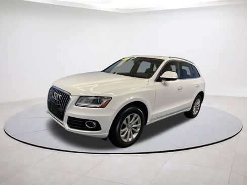 Used 2016 Audi Q5 2.0T Premium Plus w/ Premium Plus Package image 3