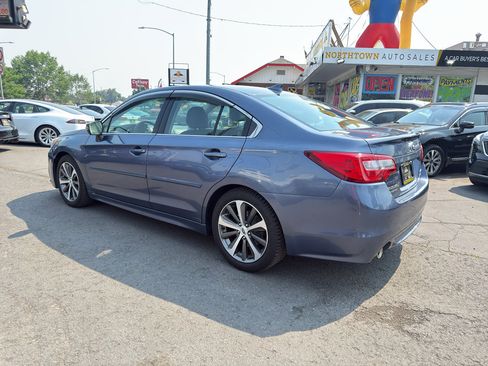Used 2016 Subaru Legacy 2.5i Limited AWD/4WD image 4