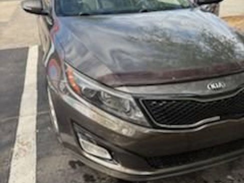 Used 2015 Kia Optima EX FWD image 5