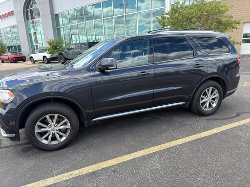 Used 2014 Dodge Durango Limited w/ Nav & Power Liftgate Group RWD image 2