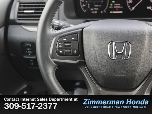 Certified 2024 Honda Ridgeline Sport image 12