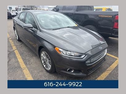 Used 2015 Ford Fusion SE w/ Equipment Group 202A