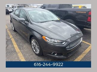 Used 2015 Ford Fusion SE w/ Equipment Group 202A video 1