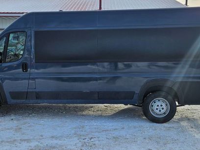 Used 2019 RAM ProMaster 3500