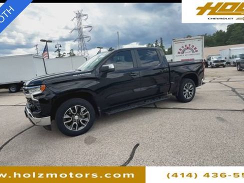 Used 2024 Chevrolet Silverado 1500 LT AWD/4WD image 4