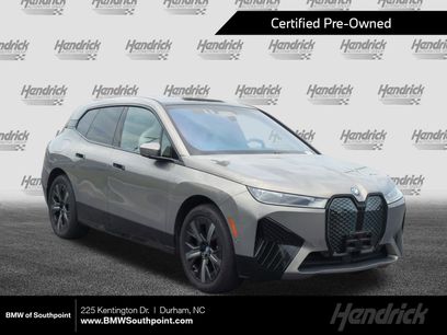 Used 2024 BMW iX xDrive50 w/ Premium Package