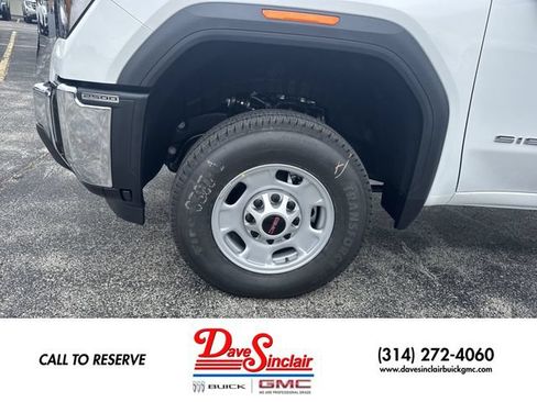 New 2026 GMC Sierra 2500 Pro AWD/4WD image 10