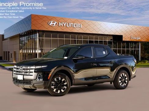 New 2026 Hyundai Santa Cruz SEL FWD image 1