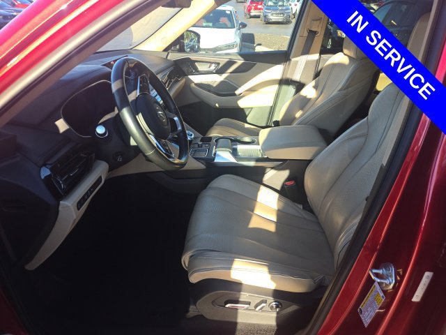 Used 2023 Acura MDX w/ Advance Package AWD/4WD image 10