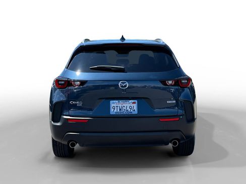 Certified 2025 MAZDA CX-50 2.5 Hybrid w/ Premium Plus Pkg AWD/4WD image 4