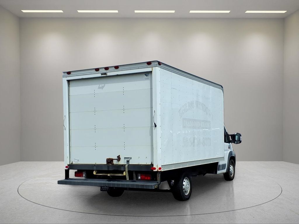 Used 2018 RAM ProMaster 3500 FWD image 4