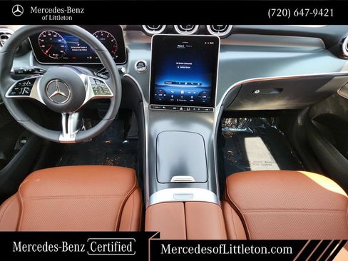 Certified 2026 Mercedes-Benz GLC 300 4MATIC image 25