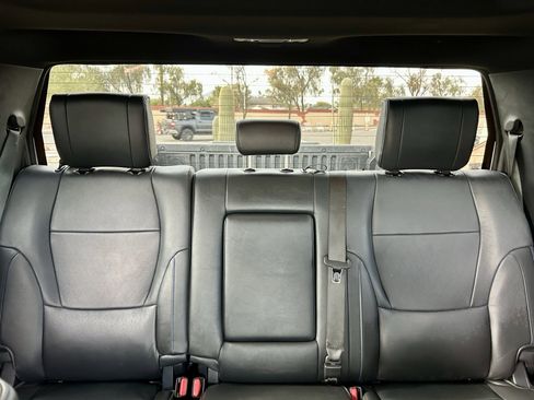 Used 2023 Toyota Tundra Platinum w/ Advanced Package image 16