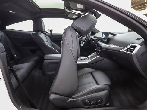 Used 2026 BMW 430i xDrive Coupe w/ M Sport Package image 27