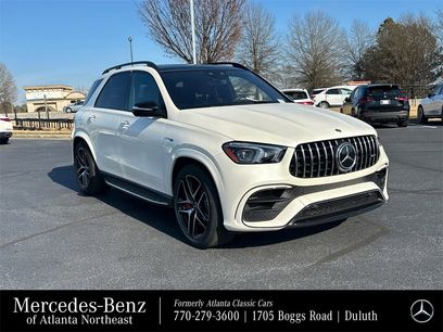 Used 2023 Mercedes-Benz GLE 63 AMG S
