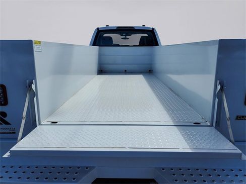 Used 2024 Ford F450 XL w/ Snow Plow Prep Package image 11