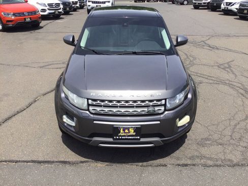 Used 2015 Land Rover Range Rover Evoque Pure Plus AWD/4WD image 5