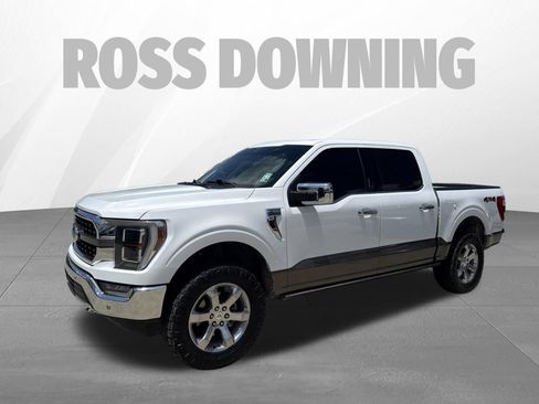 Used 2023 Ford F150 King Ranch w/ Equipment Group 601A High AWD/4WD image 2