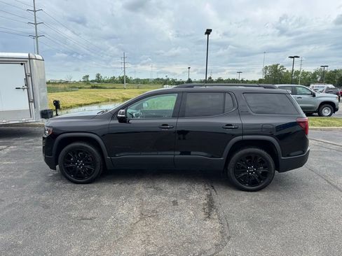 Used 2023 GMC Acadia SLE w/ Driver Convenience Package AWD/4WD image 4