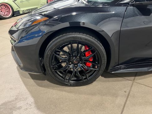 Used 2024 Chevrolet Corvette Z06 w/ Stealth Interior Trim Package image 50