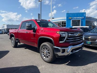 New 2026 Chevrolet Silverado 3500 LTZ w/ LTZ Plus Package