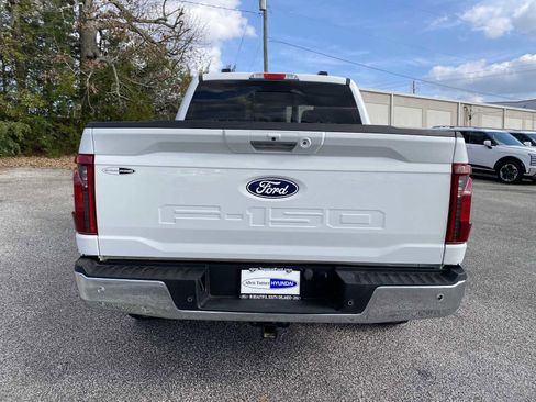 Used 2024 Ford F150 XLT w/ Equipment Group 302A MID image 6