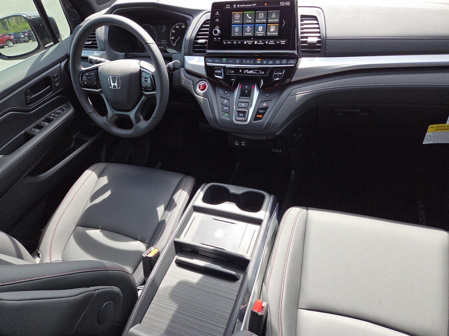 New 2026 Honda Odyssey Sport-L image 23