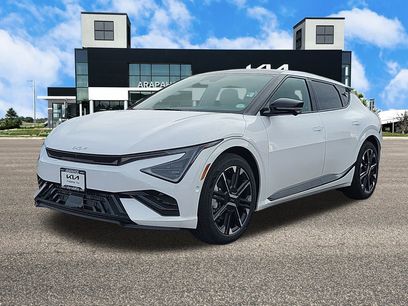New 2025 Kia EV6 GT-Line